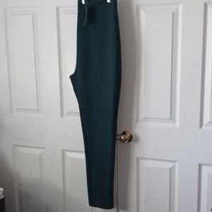 High waist skinny pants